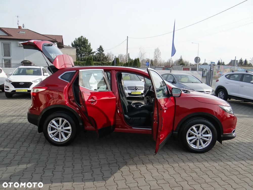 Nissan Qashqai 1.2 DIG-T Xtronic TEKNA+ - 13
