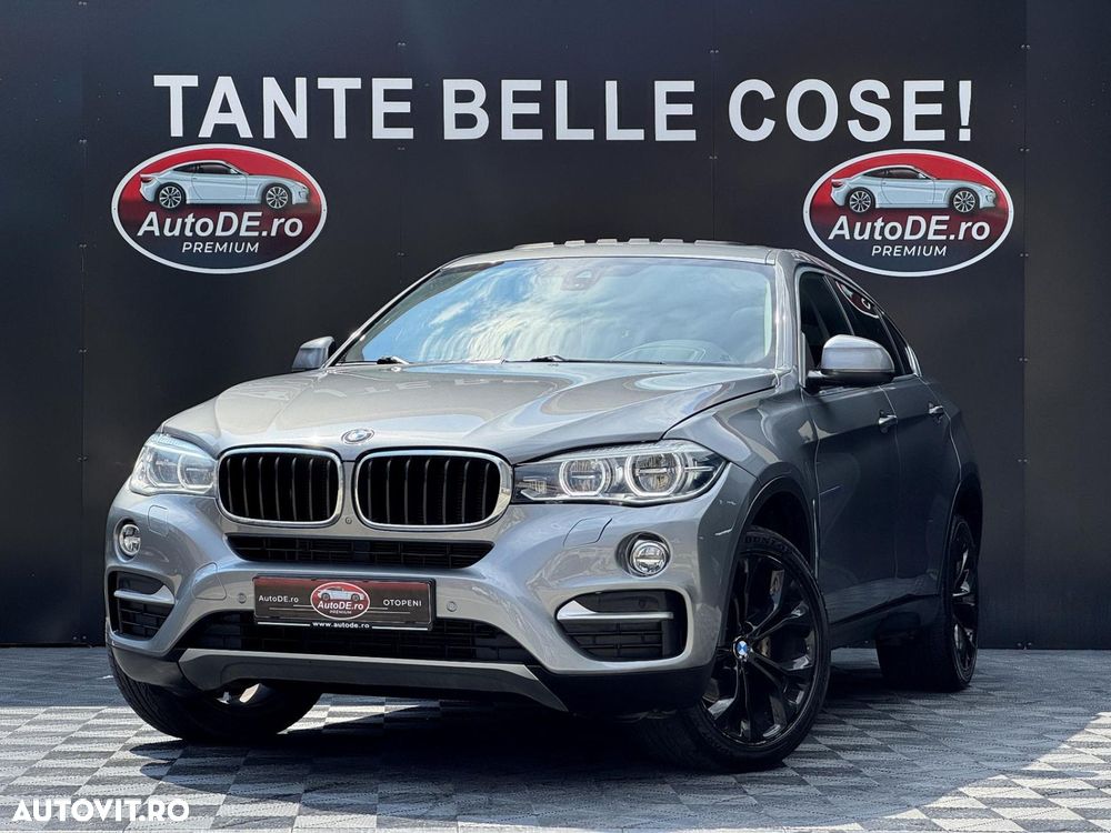 BMW X6 xDrive30d - 2