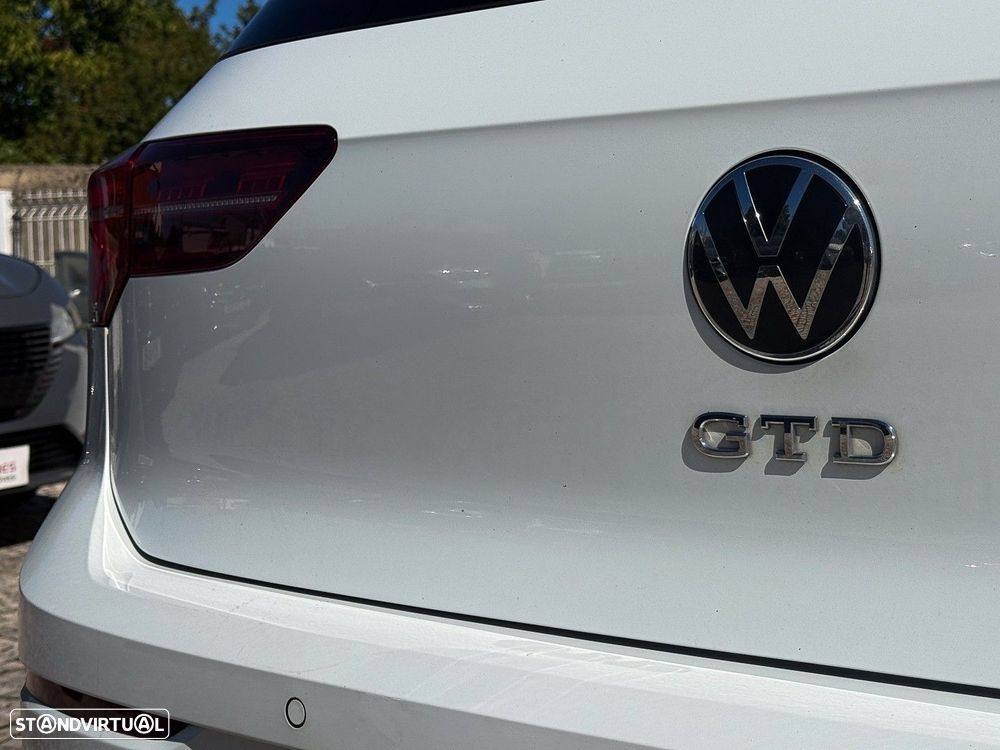 VW Golf 2.0 TDI GTD DSG - 17