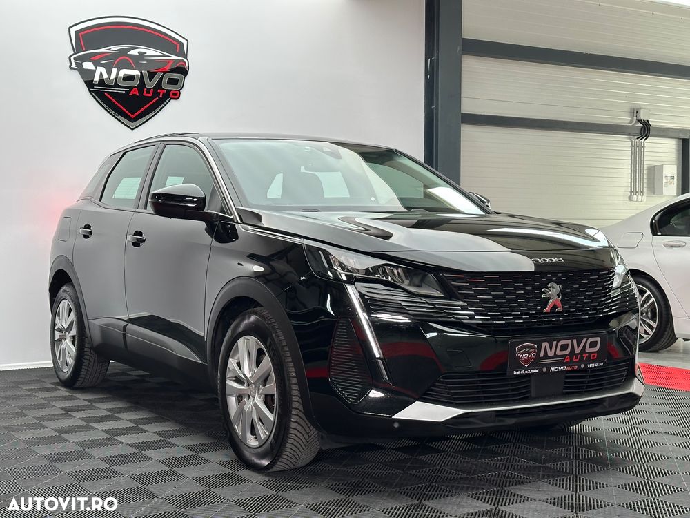 Peugeot 3008 1.5 BlueHDI 130 S&S BVM6 Active Pack - 2