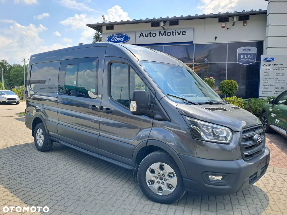 Ford Transit - 1