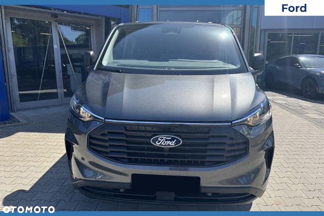 Ford Transit Custom 320 L2H1 Trend Zabudowa Brygadowa 2.0 136KM - 3