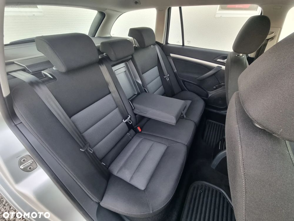 Skoda Octavia Combi 1.8 TSI Elegance - 11