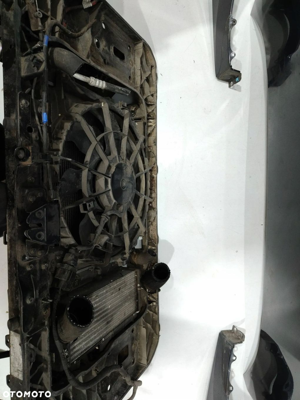 Hyundai ix35 przód kompletny EU oryginał - 11