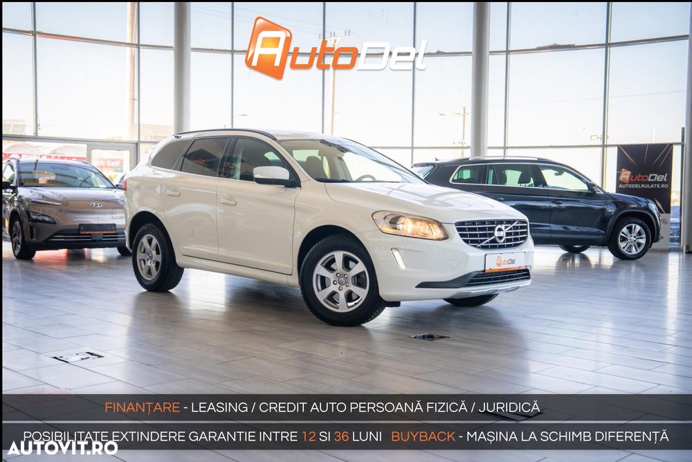 Volvo XC 60 D4AWD Momentum - 1