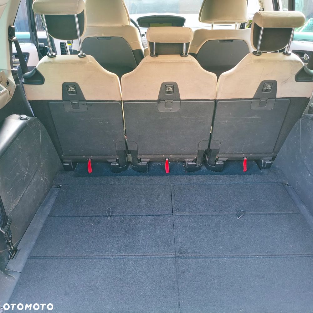 Citroën C4 Grand Picasso 2.0 HDi Exclusive - 17