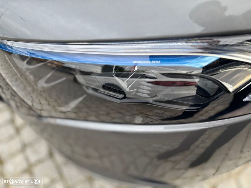 Mercedes-Benz EQA 250+ Progressive - 10
