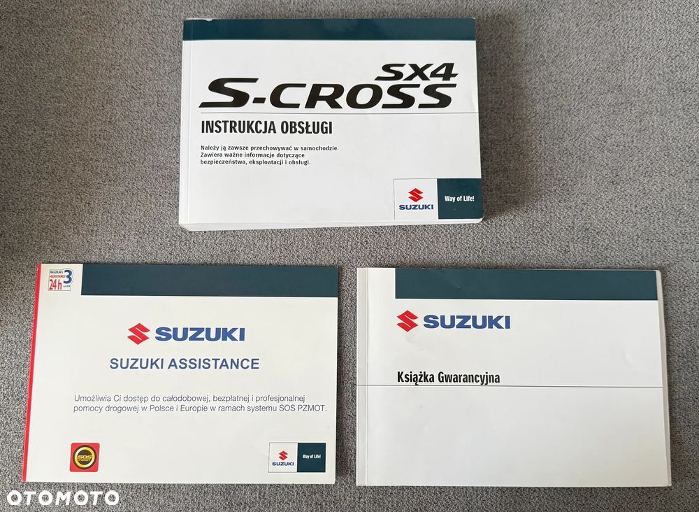 Suzuki SX4 S-Cross 1.0 T Comfort - 22