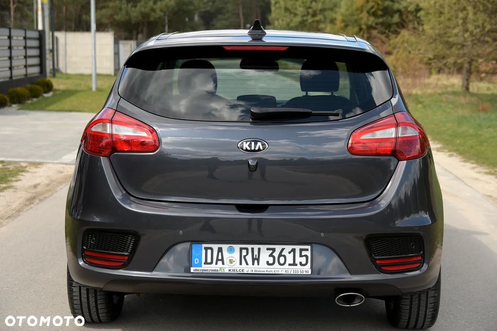Kia Ceed - 6