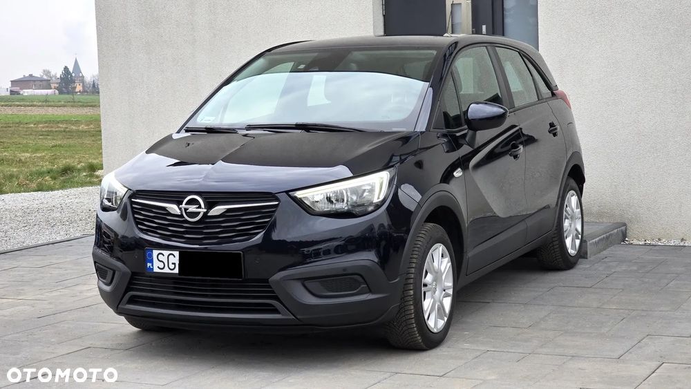 Opel Crossland X 1.2 T Elite S&S - 9