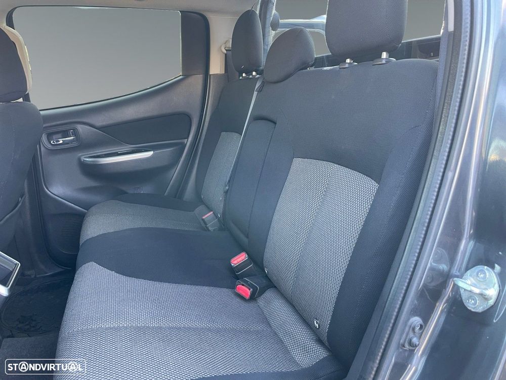 Mitsubishi L200 2.3 DI-D Strakar CD Connect Edition 4WD - 14