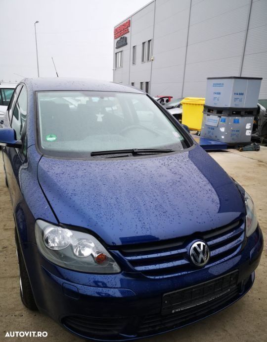 Usa dreapta spate Volkswagen Golf 5 PLUS 2007 - 2