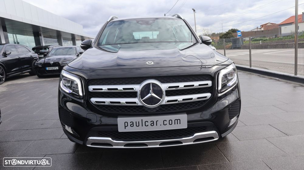 Mercedes-Benz GLB 180 d Progressive - 4