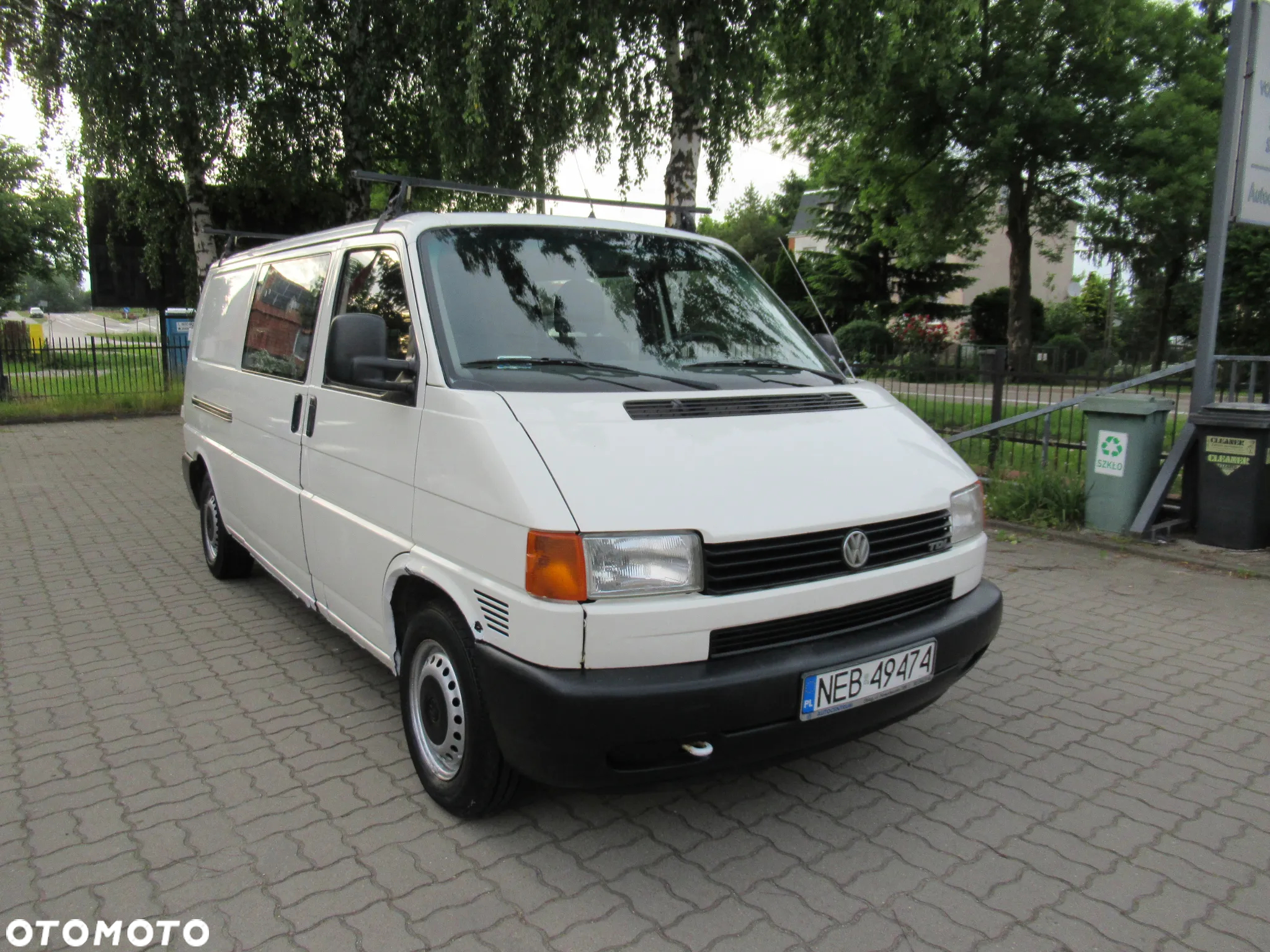 Volkswagen Transporter T4 TDI - 2