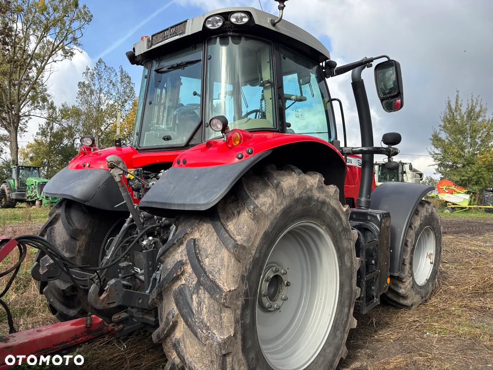 Massey Ferguson 7715S - 6