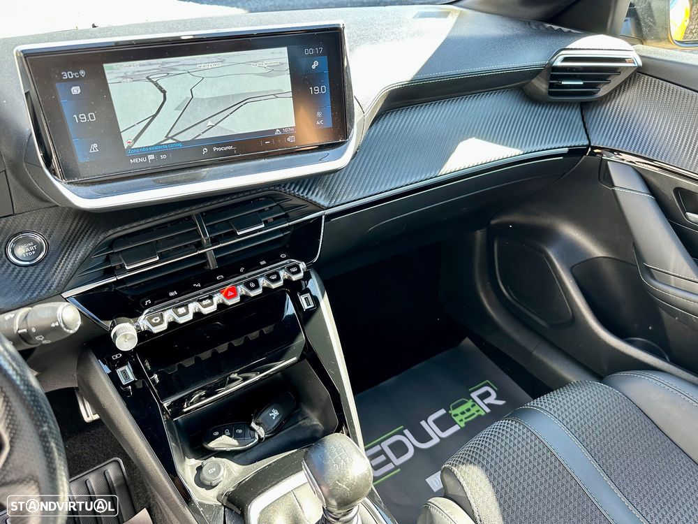 Peugeot 208 1.5 BlueHDi GT Line - 26