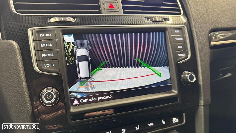 VW Golf 2.0 TSi GTi DSG Performance - 13