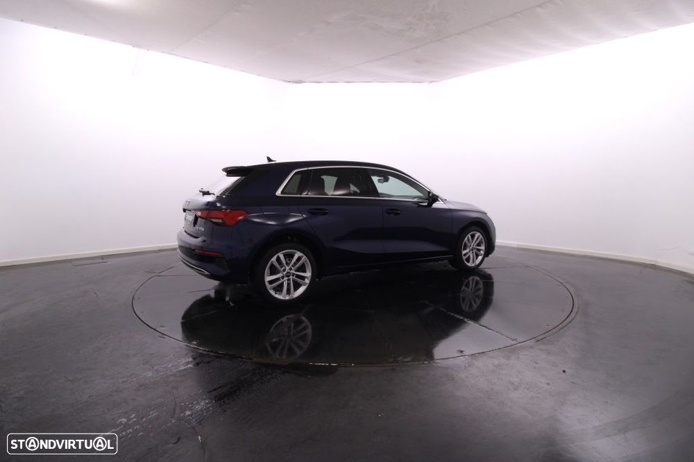 Audi A3 Sportback 30 TFSI Advanced S tronic - 8