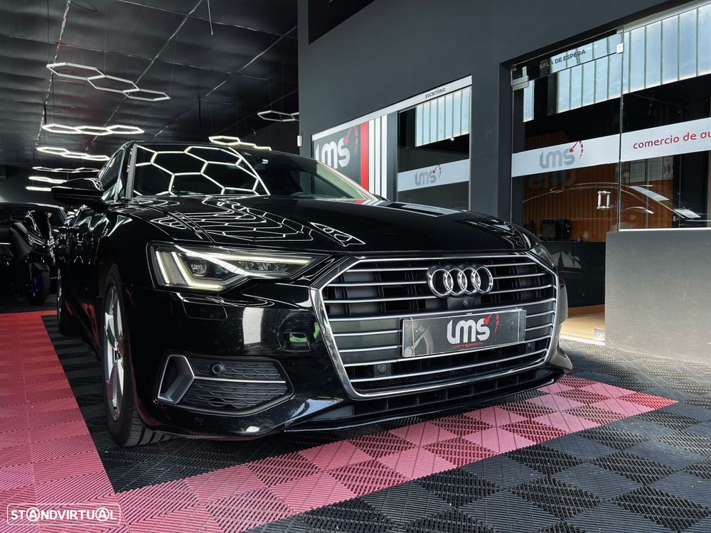 Audi A6 40 TDI Sport S tronic - 4