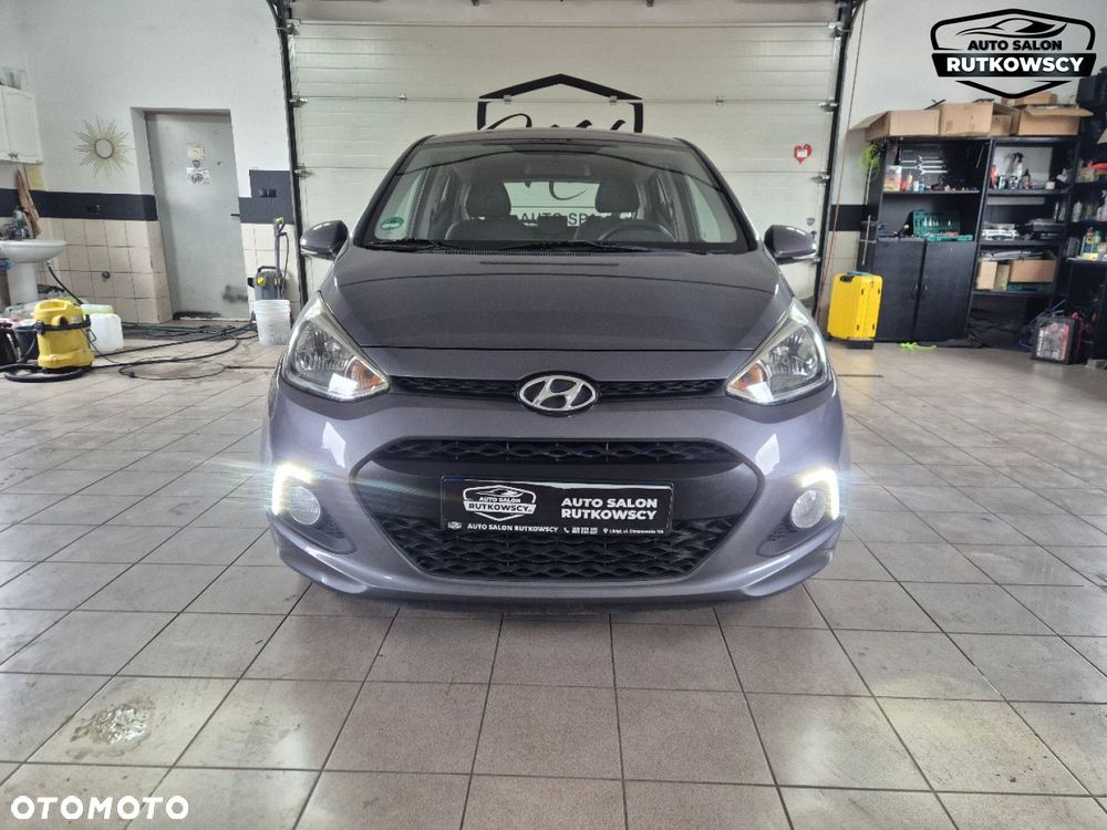 Hyundai i10 - 5