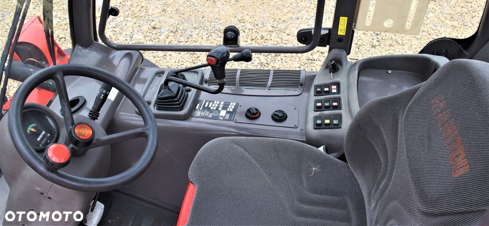 Manitou MSI50T - 1E3 * WÓZEK WIDŁOWY * STAN BDB - 7