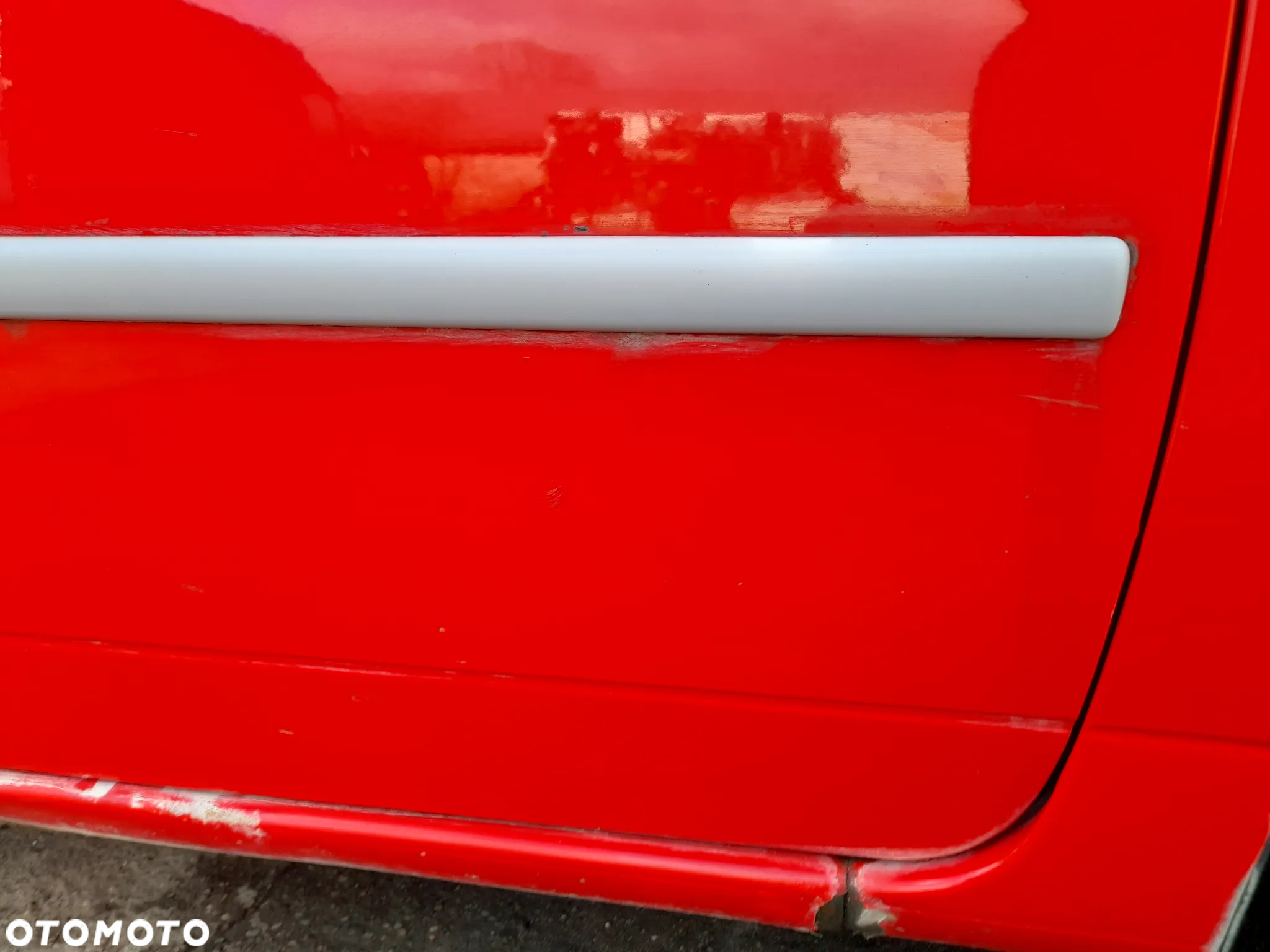 VW LUPO DRZWI PRAWE - 6