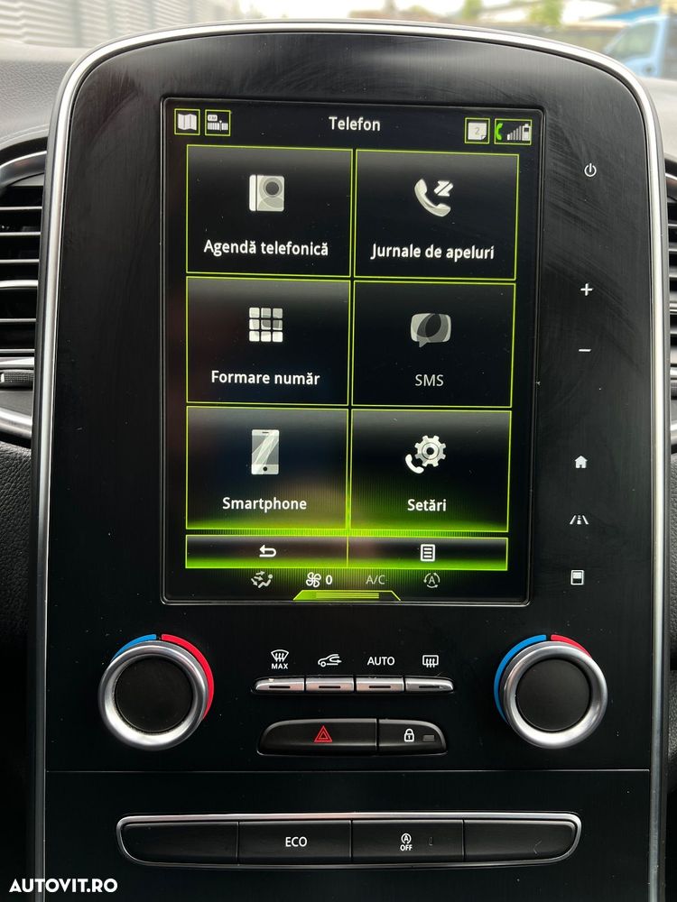 Renault Grand Scenic ENERGY dCi 130 Business - 24
