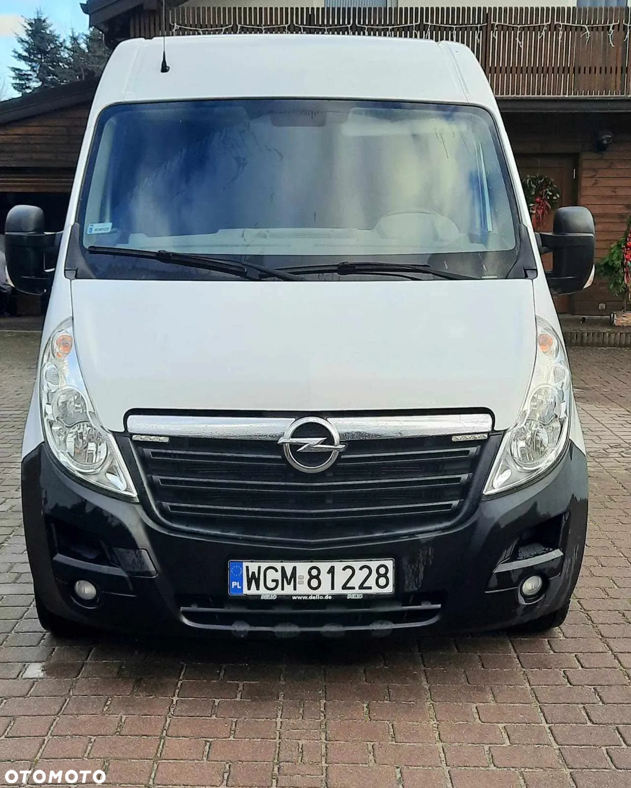 Opel MOVANO - 3