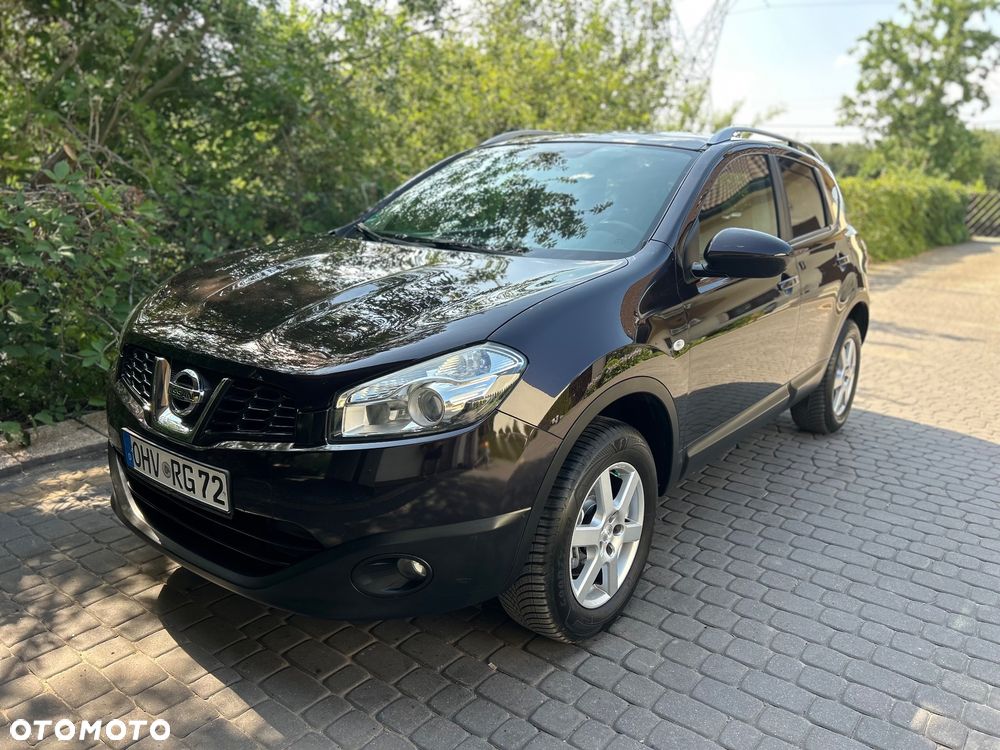 Nissan Qashqai 2.0 Visia - 1
