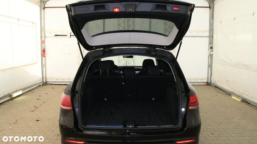 Mercedes-Benz GLC 200 d 4-Matic Business Edition - 8
