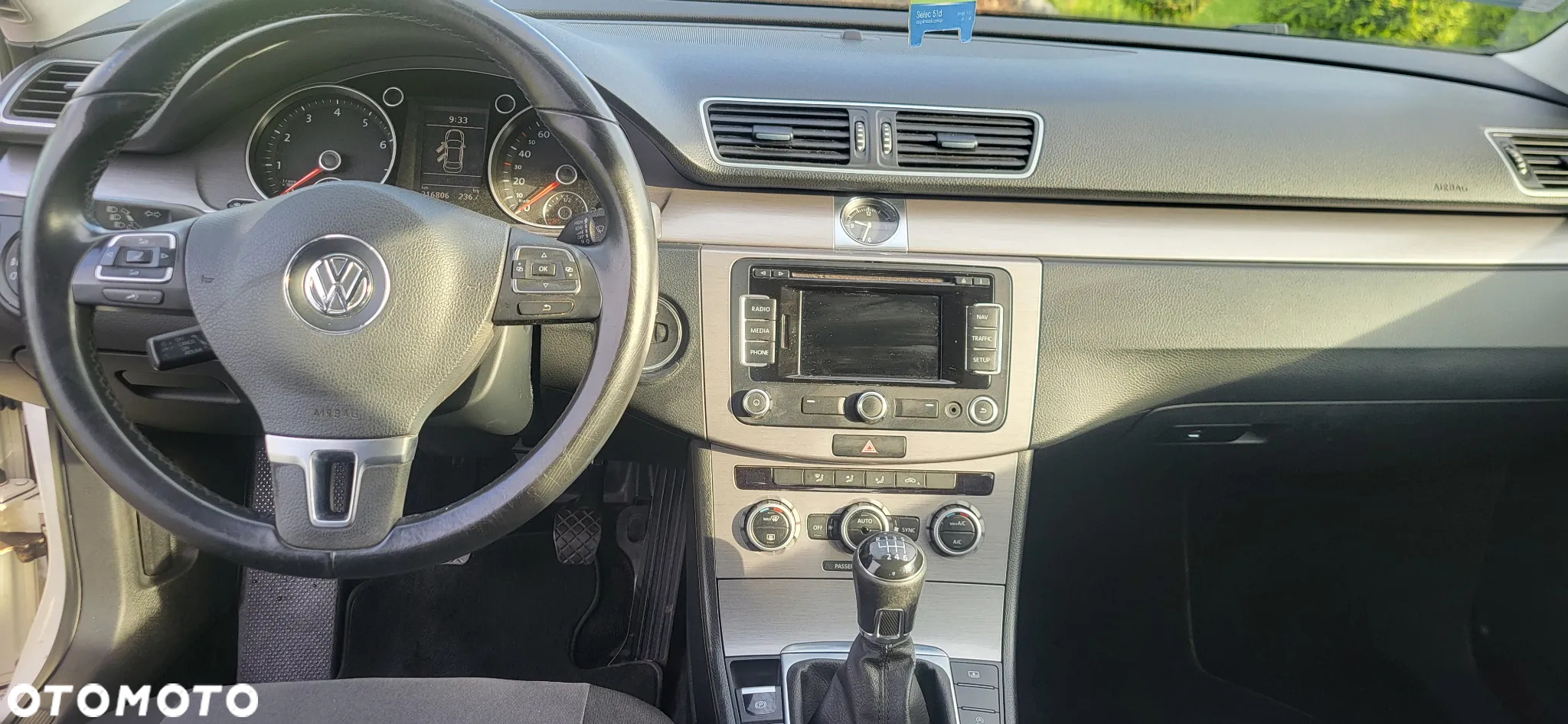 Volkswagen Passat 1.4 TSI BMT Highline - 7