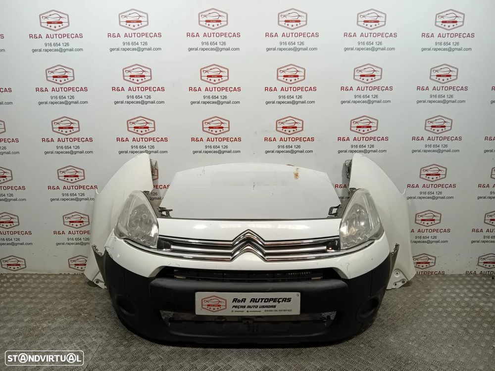 Frente Completa Citroen Berlingo 1.6 HDI Facelift - 9