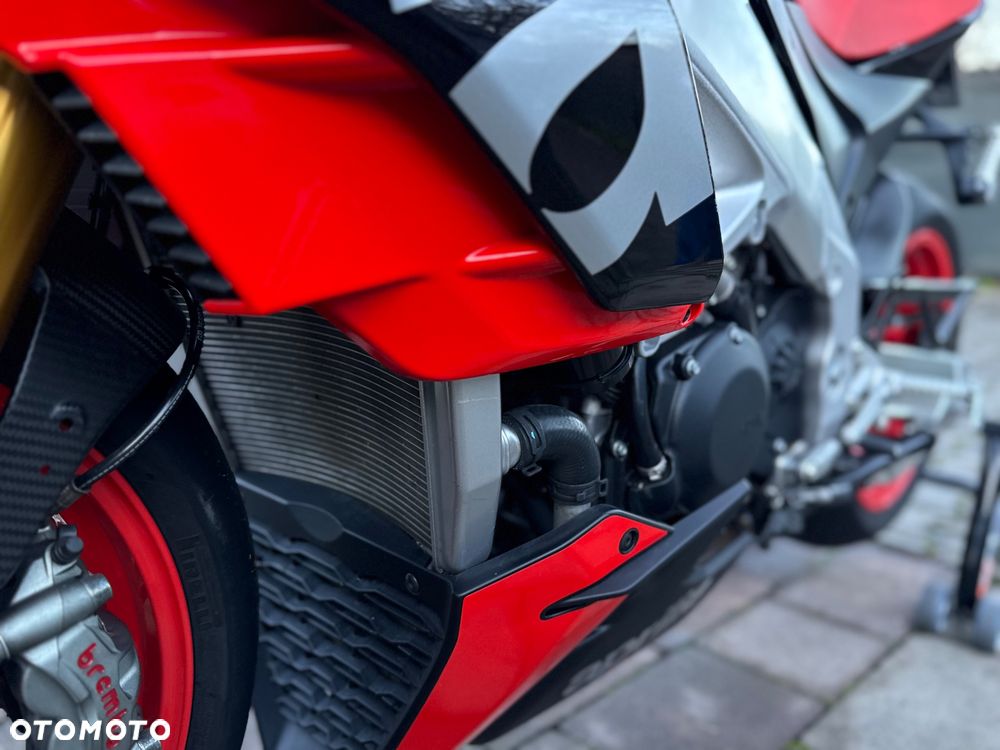 Aprilia Tuono - 7