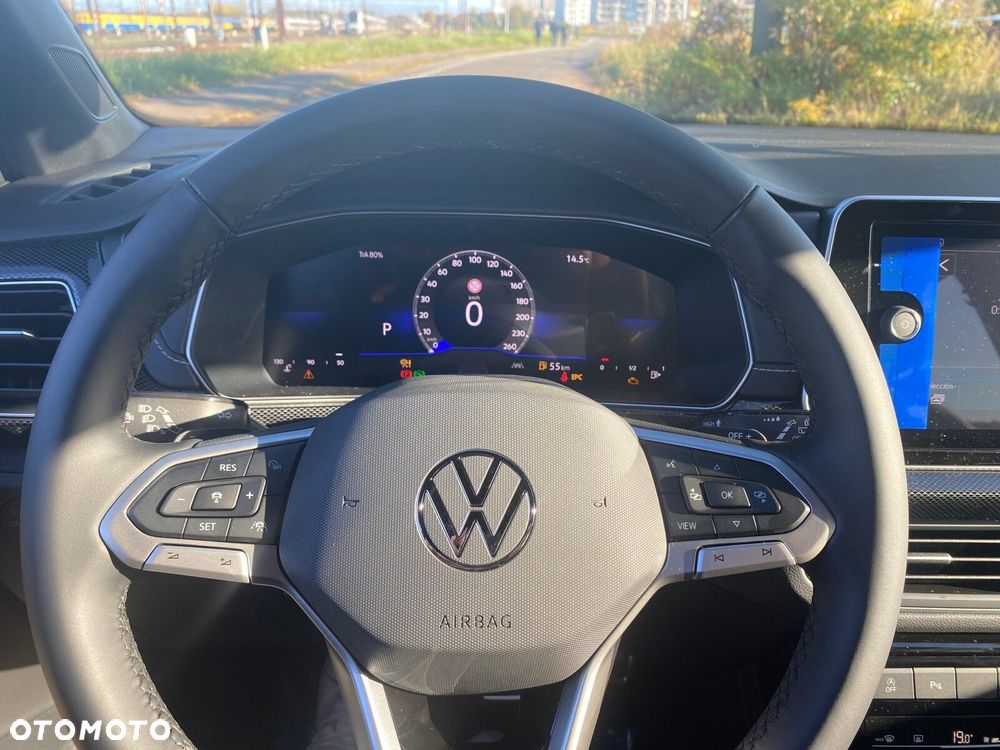 Volkswagen T-Cross 1.0 TSI R-Line Plus DSG - 12