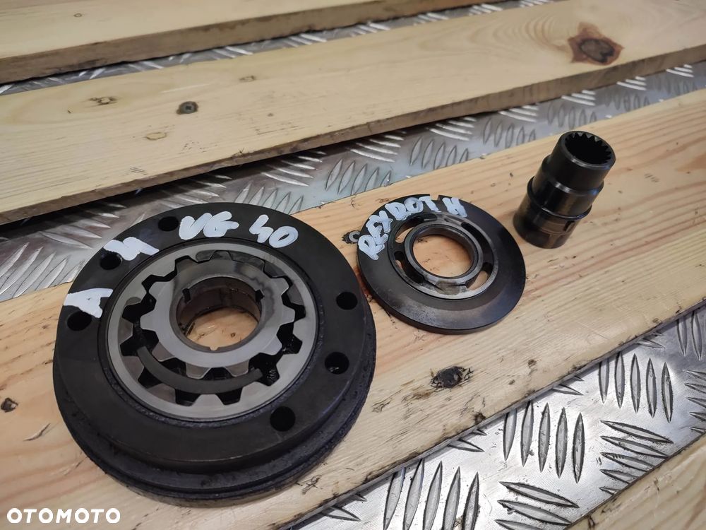 Pompa doladowcza Rexroth A4VG40 - 6