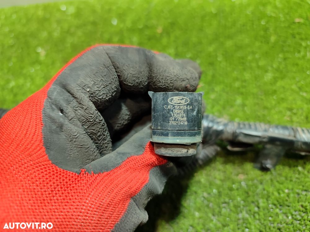 SENZORI PARCARE SPATE FORD KUGA 2.0 DIESEL 2013 / SUV COD OEM CV6T-15K868 / CJ5T-15K859-EA / 2012-2019 - 8