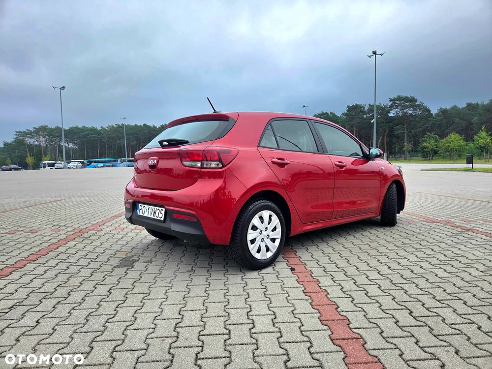 Kia Rio 1.0 T-GDI M - 5