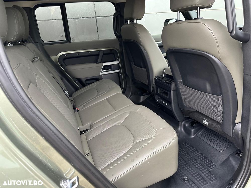 Land Rover Defender 110 3.0 D300 MHEV X-Dynamic SE - 13