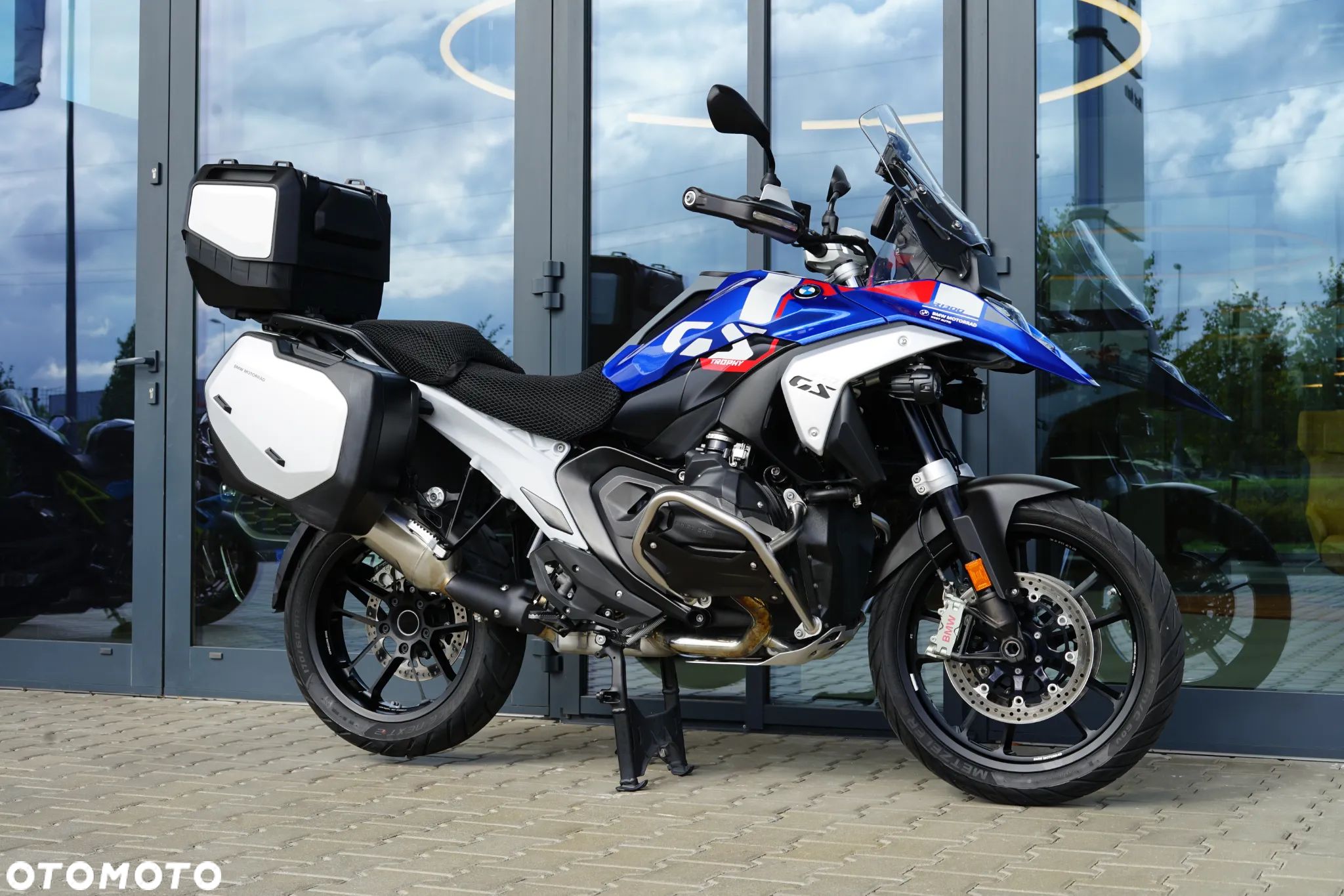 BMW GS - 1