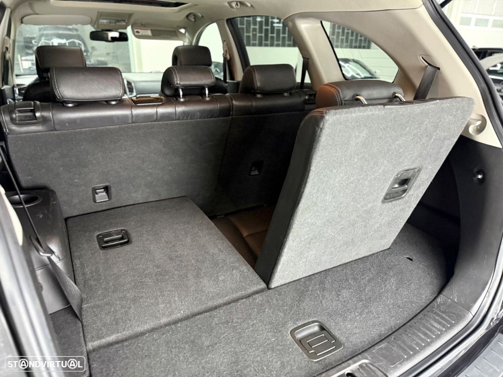 Chevrolet Captiva 2.2 VCDi Seven Xtreme 7L - 17