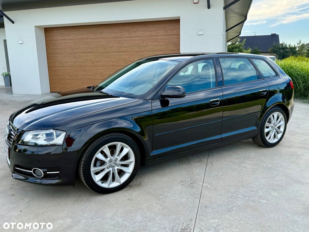 Audi A3 Sportback 1.4 TFSI Ambiente - 13