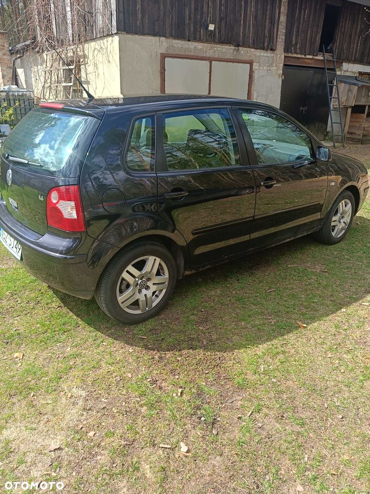 Volkswagen Polo - 4