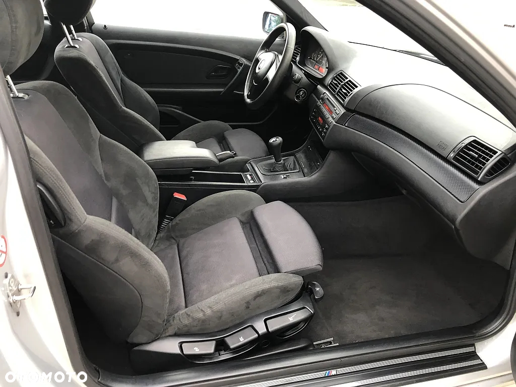BMW Seria 3 318ti compact - 23