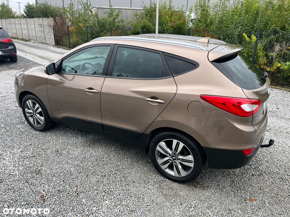 Hyundai ix35 2.0 GDI Premium 2WD - 9