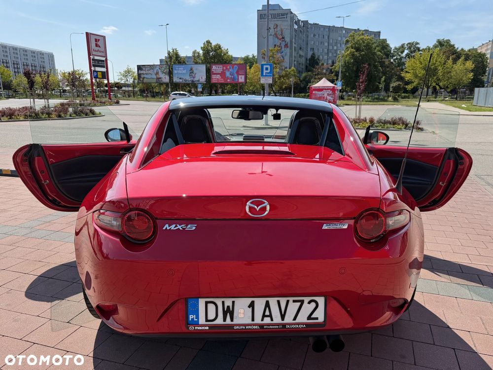 Mazda MX-5 2.0 Skyfreedom i-ELOOP - 5
