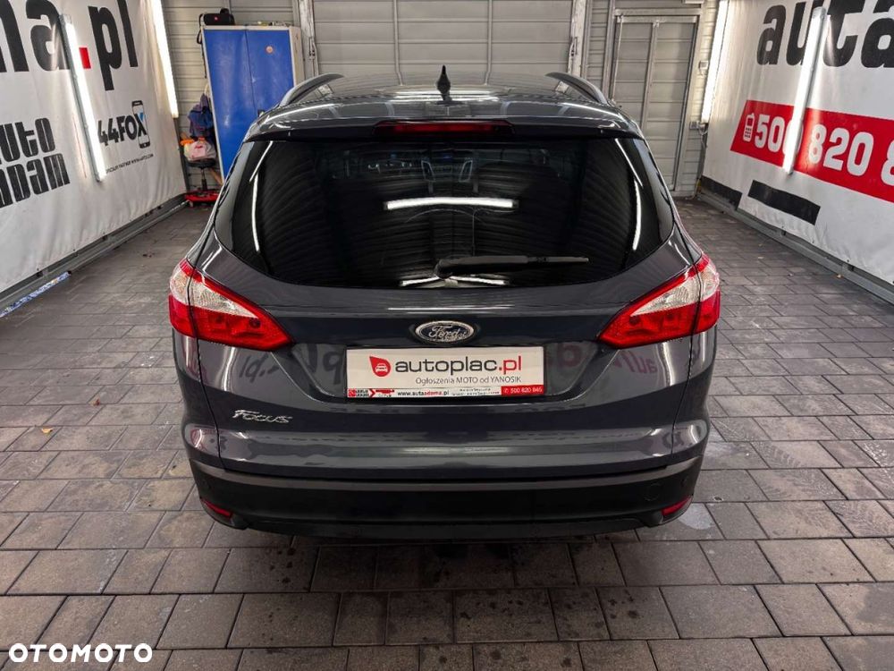 Ford Focus - 6