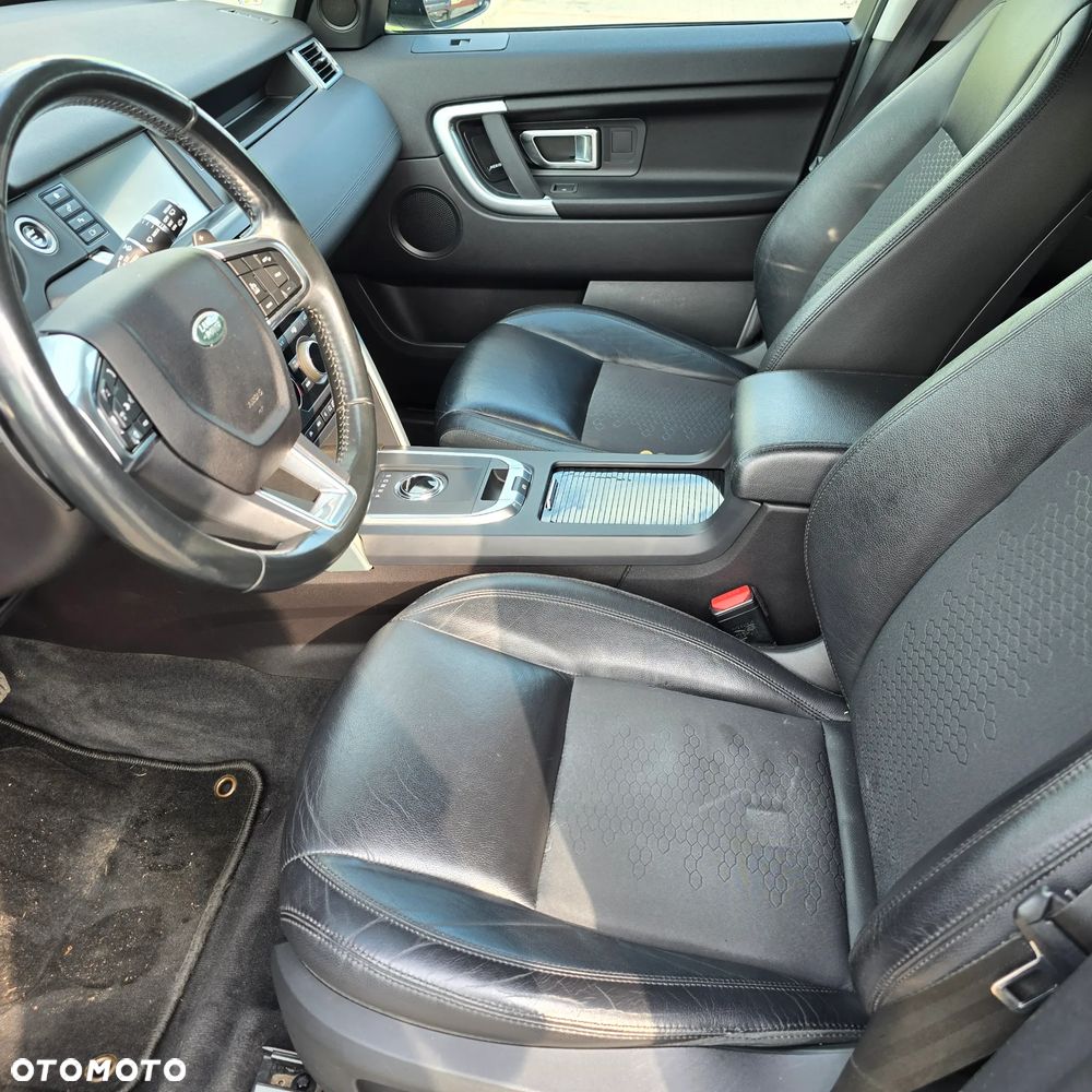 Land Rover Discovery Sport TD4 HSE Luxury - 15