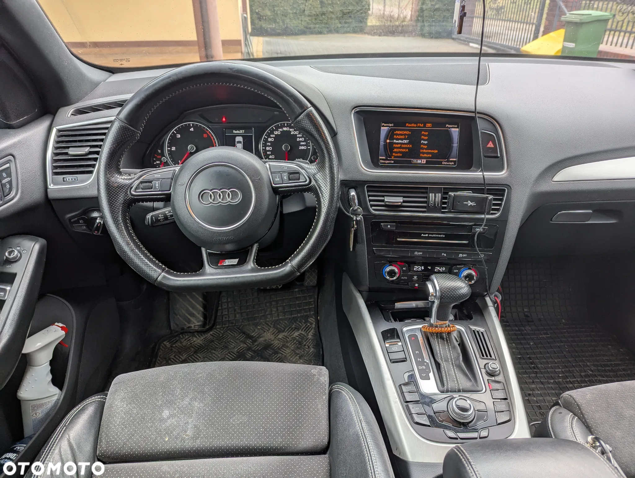 Audi Q5 2.0 TDI Quattro S tronic - 8