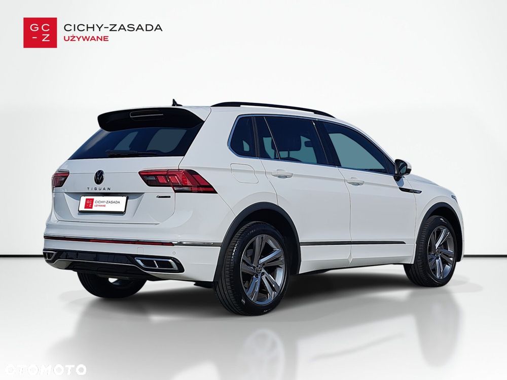Volkswagen Tiguan 2.0 TDI SCR 4Mot R-Line DSG - 5