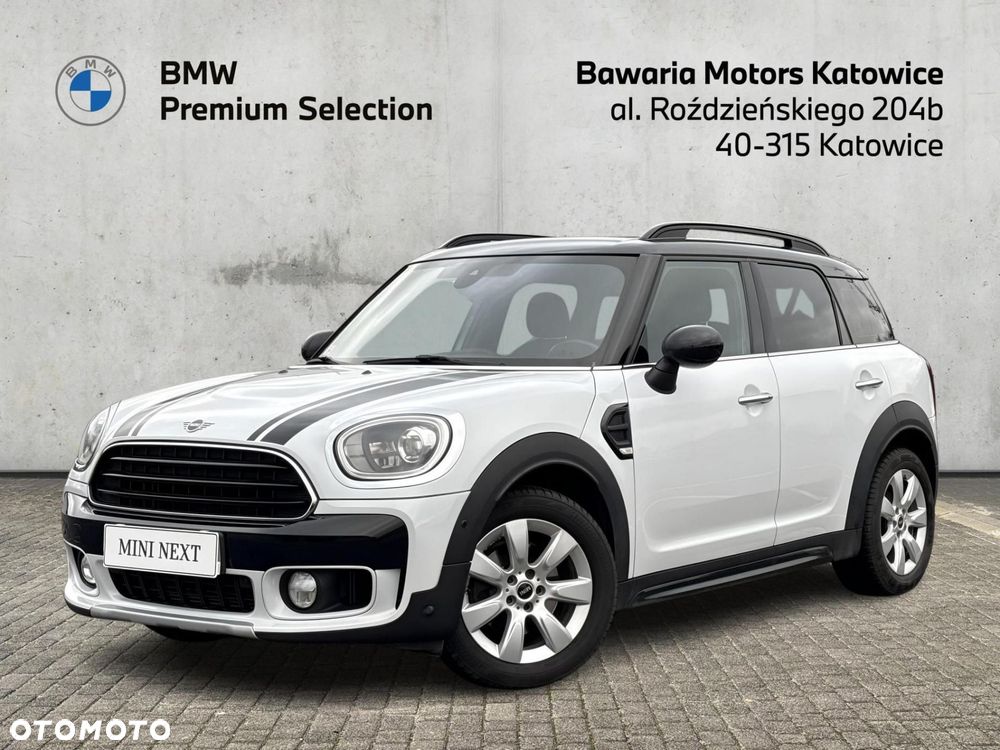 MINI Countryman - 1